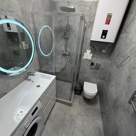Atmosphere Apartment *