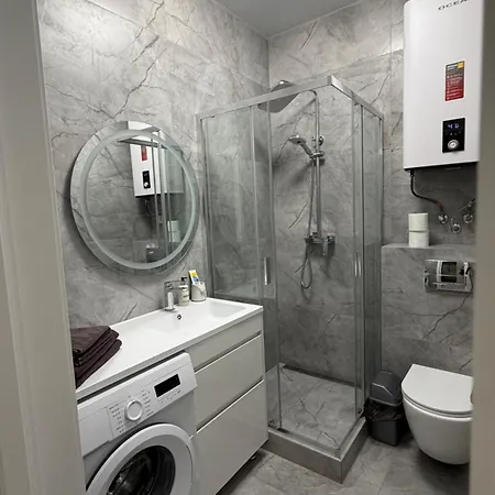Atmosphere Apartment