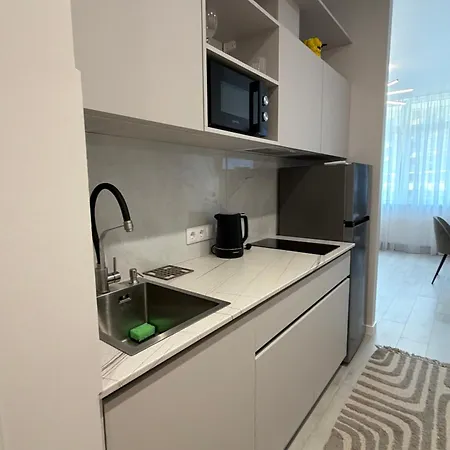 Atmosphere Apartment *