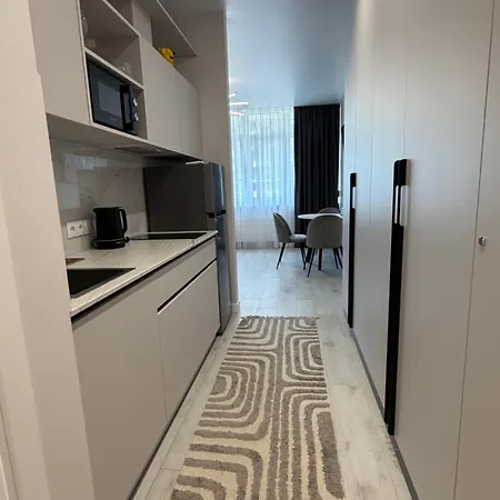 Atmosphere Apartment
