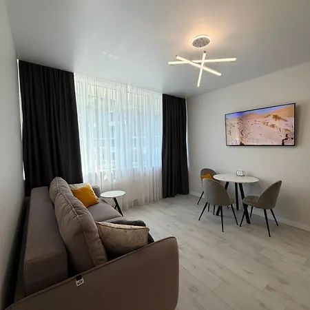 Apartment Atmosphere