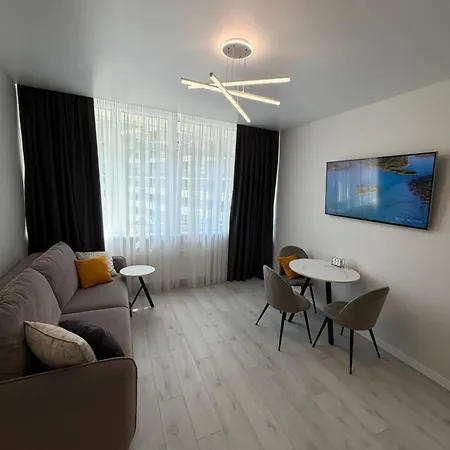 Atmosphere Apartment Odesa