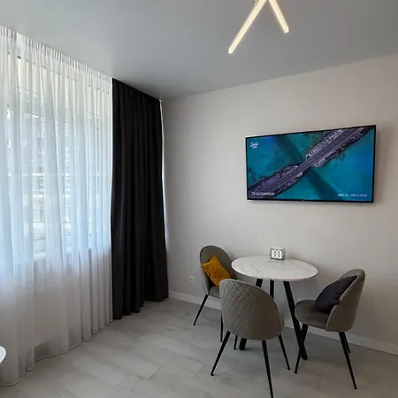 Apartment Atmosphere